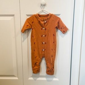 Kate Quinn Pineapple Jumpsuit